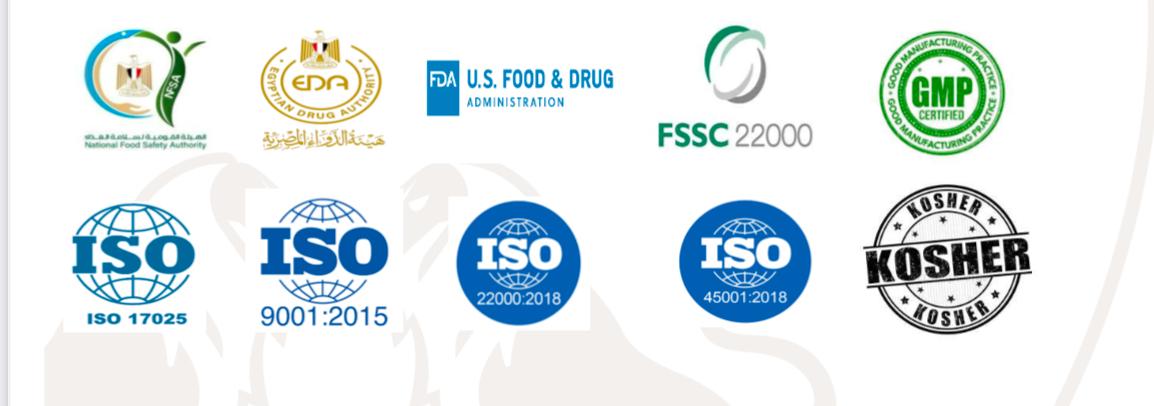 Global Certifications