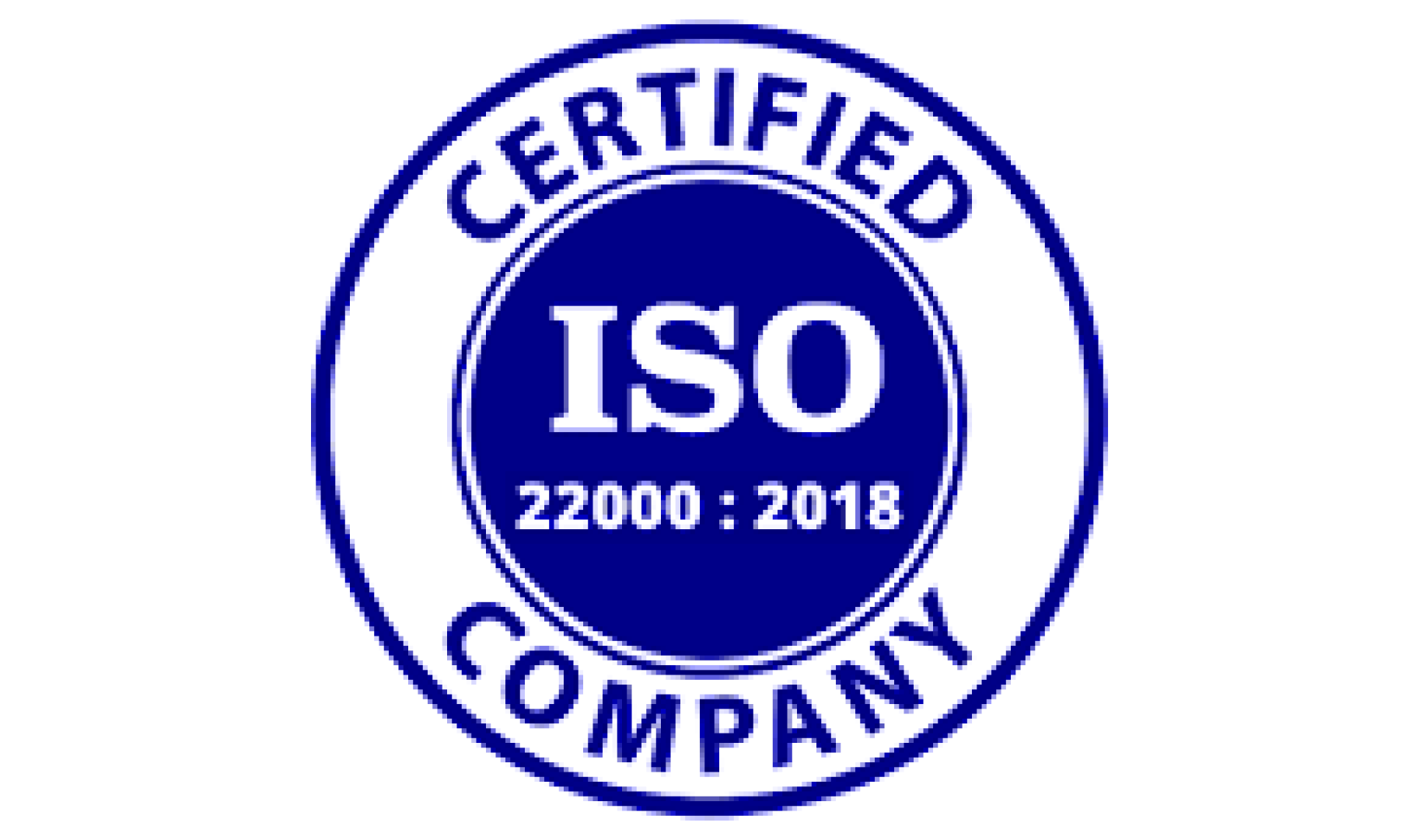 ISO 22000 Certificate